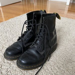 Authentic Doc Martens Boots
